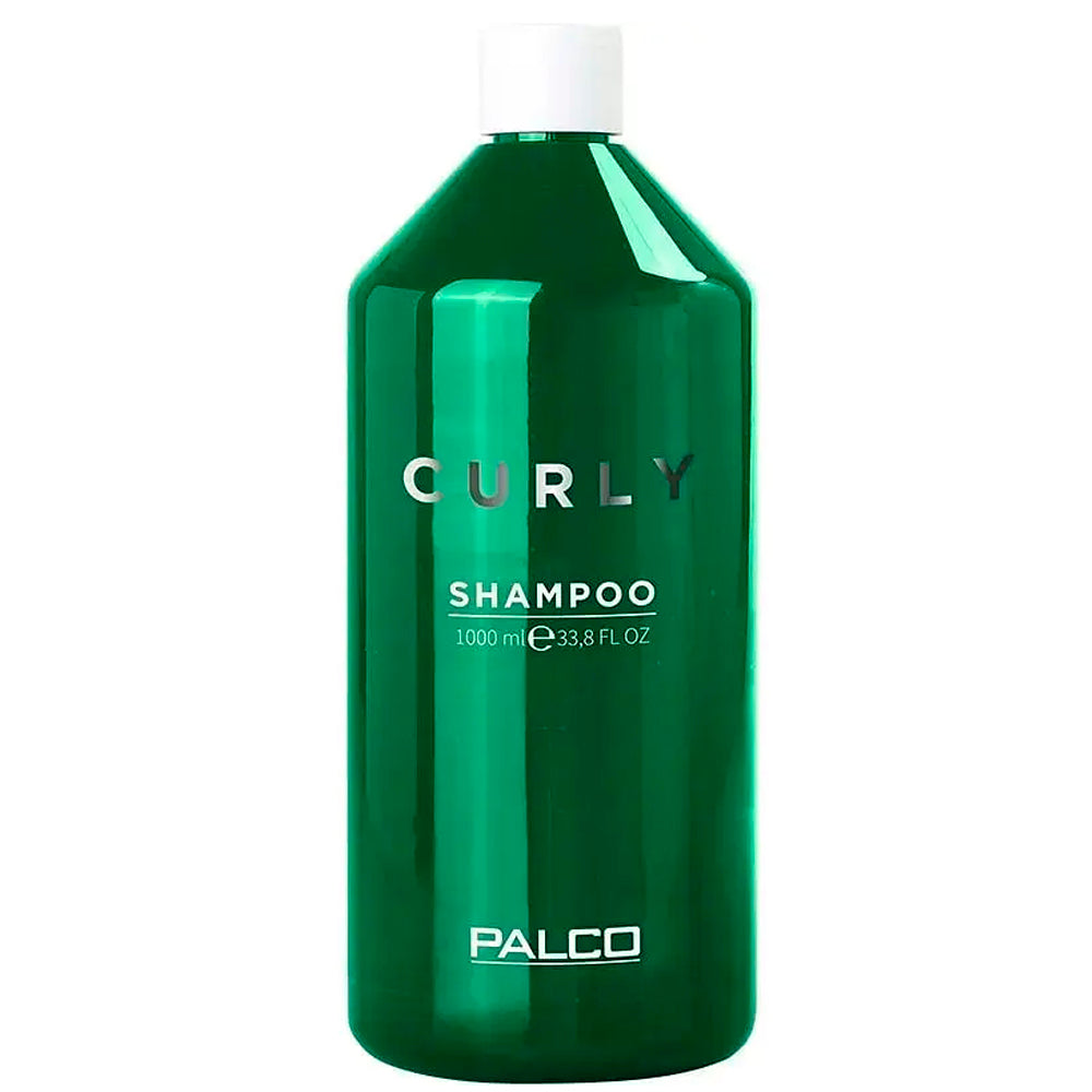 Palco Professional Curl Softening Shampoo For Curly Hair - Шампунь