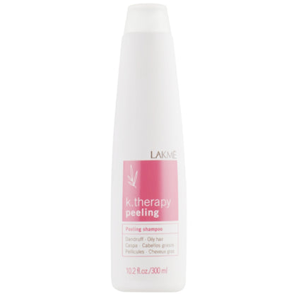 Шампунь проти лупи для сухого волосся - Lakme K.Therapy Peeling Shampoo