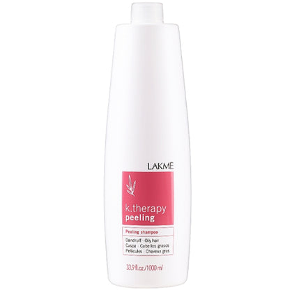 Шампунь проти лупи для сухого волосся - Lakme K.Therapy Peeling Shampoo