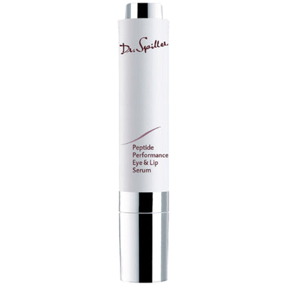 Сироватка для периорбітальної зони з аплікатором - Dr. Spiller Peptide Performance Eye &amp; Lip Serum