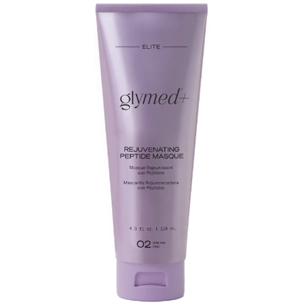 Омолоджувальна маска з пептидами -  Glymed Rejuvenating Peptide Masque