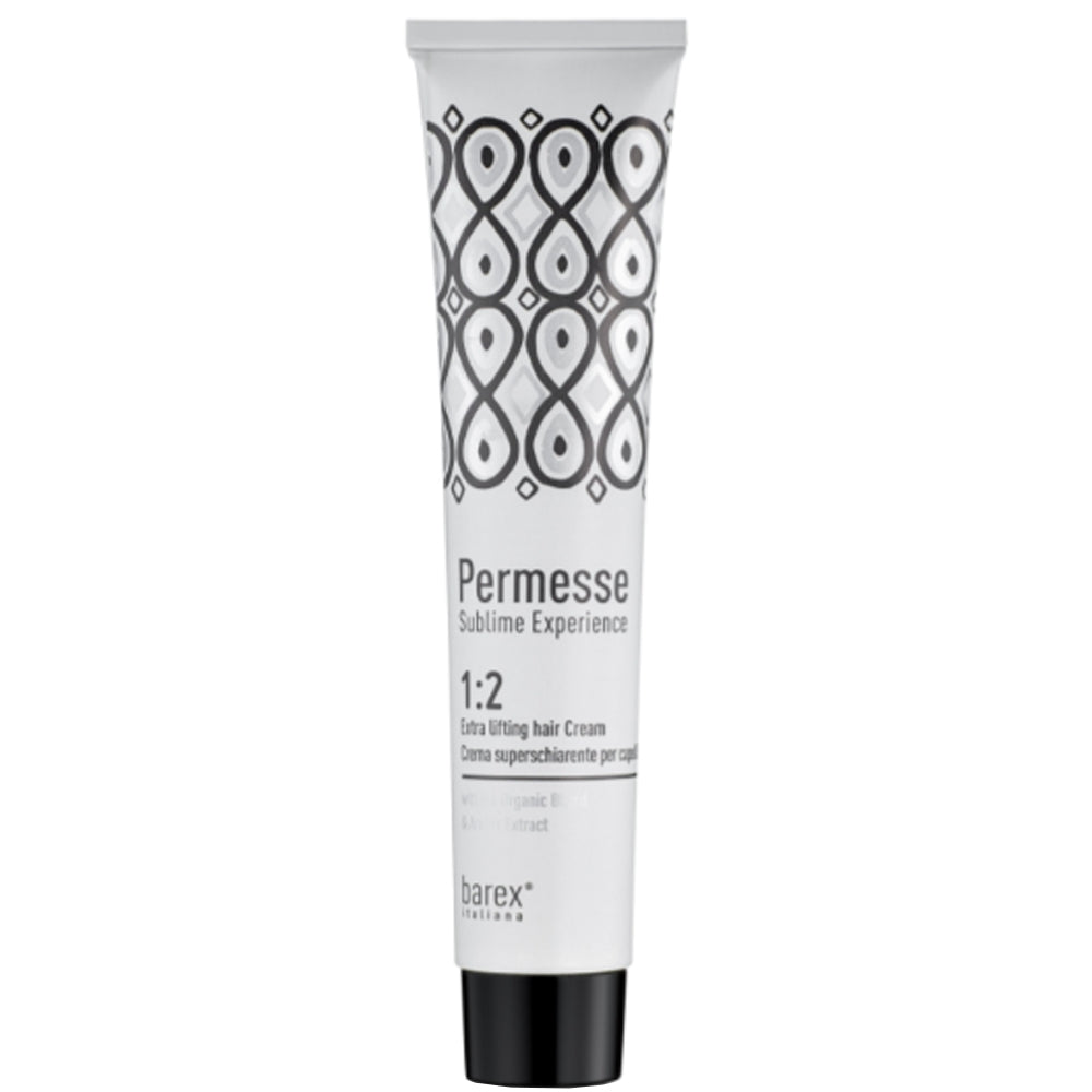 Barex Italiana Permesse Hair Cream 100 ml - Крем-краска с микропигментами 100 мл