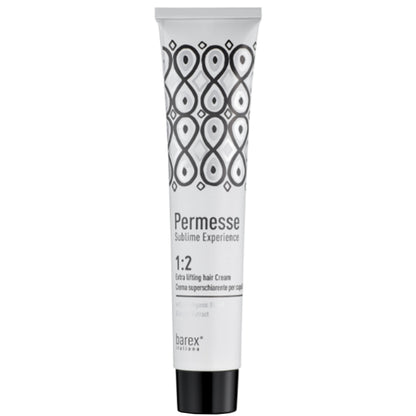 Barex Italiana Permesse Hair Cream 100 ml - Крем-краска с микропигментами 100 мл