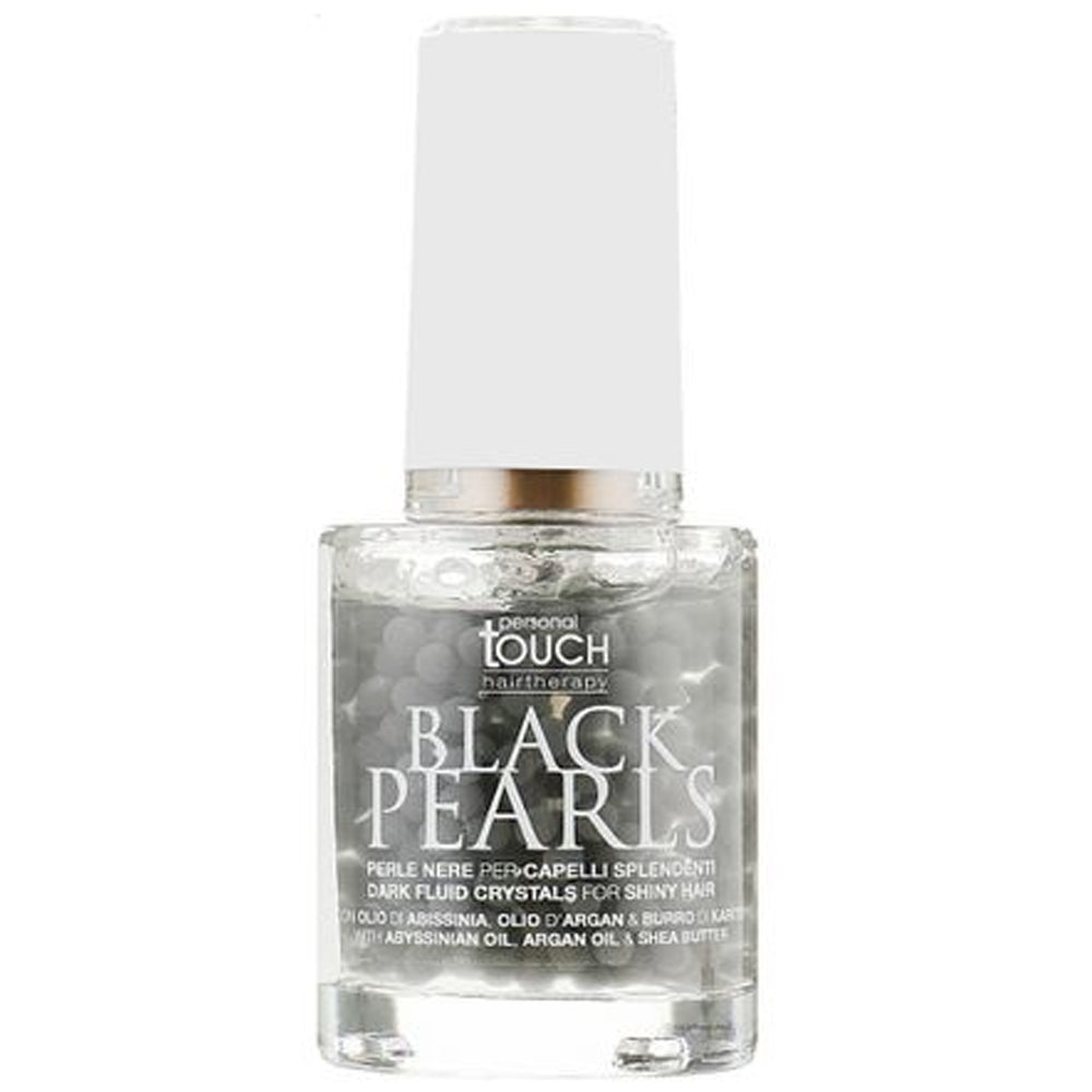Сироватка для волосся з чорними перлами - Punti Di Vista Personal Touch Black Pearls Dark