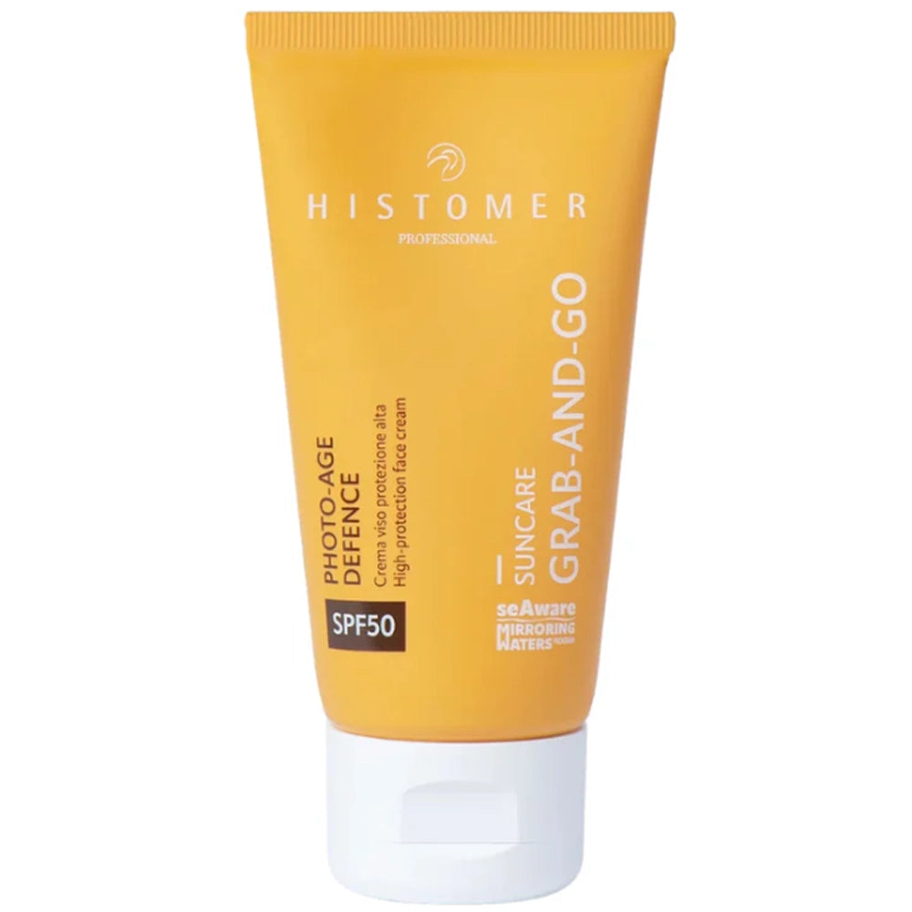 Крем сонцезахисний - Histomer Suncare Photo-Age Defence SPF50