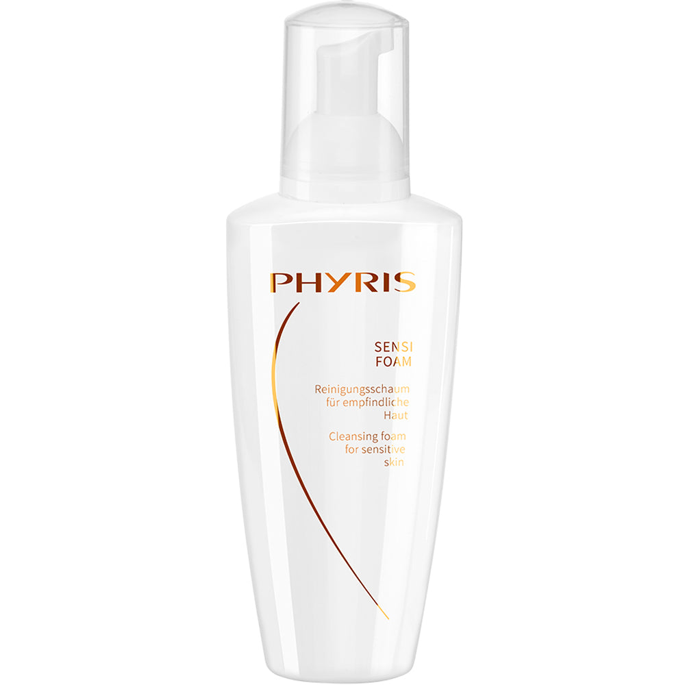 Очищуюча піна для чутливої шкіри - Phyris Calm &amp; Gentle Sensi Foam Ultra Soft Cleanser