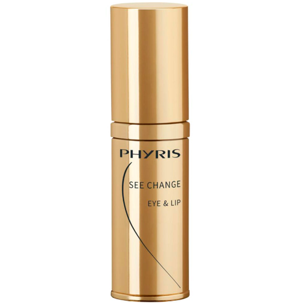 Концентрат омолоджуючий для повік та губ - Phyris See Change Eye &amp; Lip