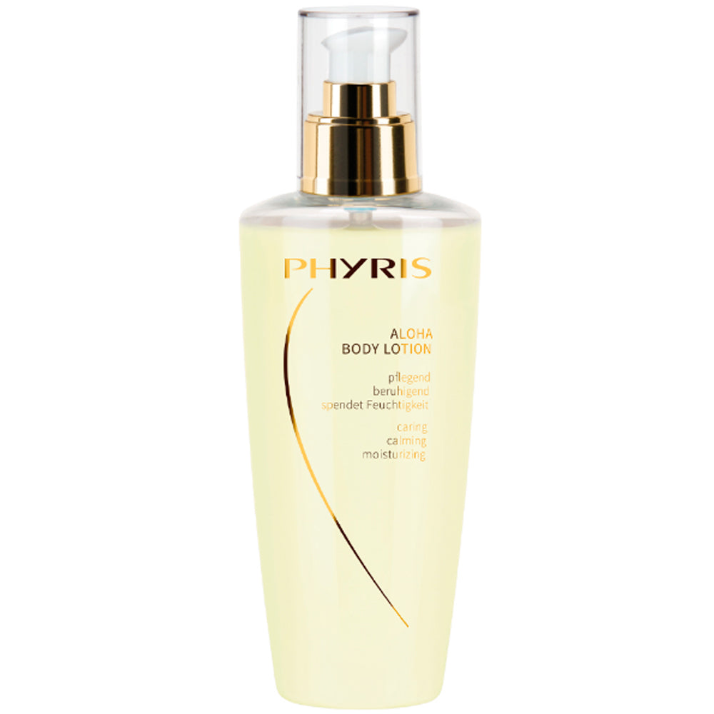 Лосьон для тела - Phyris TL Aloha Body Lotion