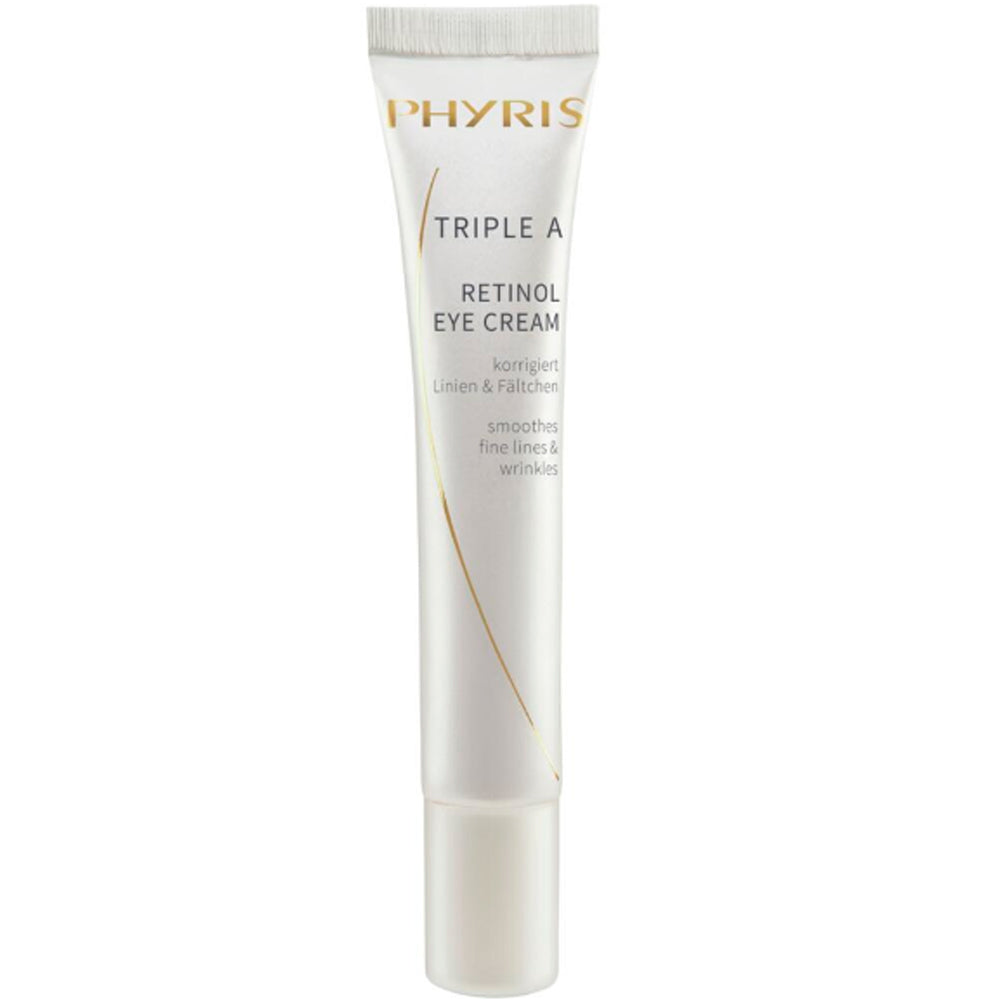Крем для області навколо очей Ретинол - Phyris Triple A Retinol Eye Cream