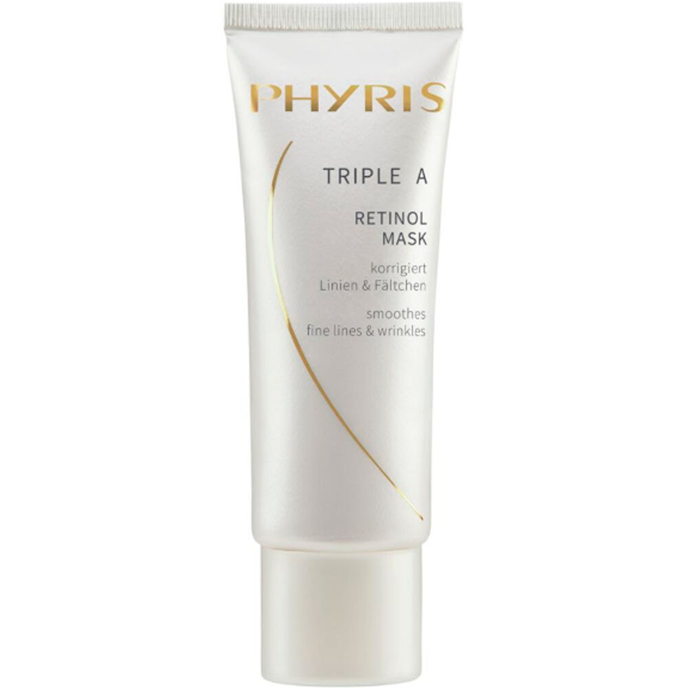 Маска с ретинолом - Phyris Triple A Retinol Mask
