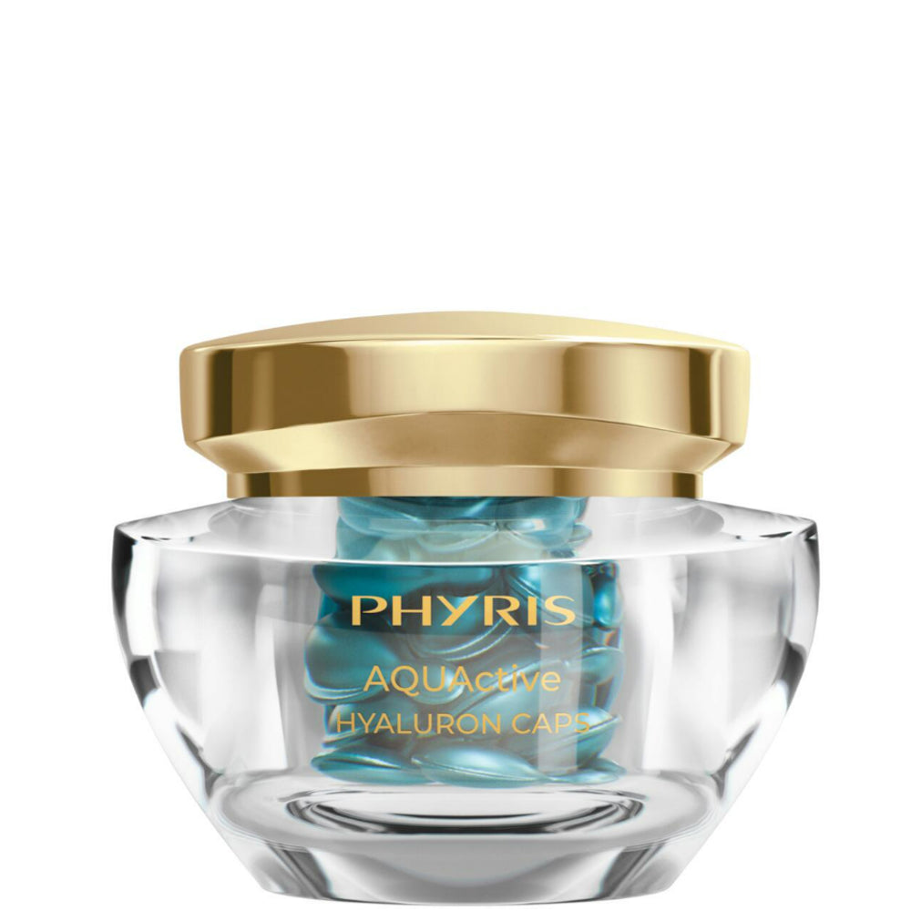 Капсулы для лица - Phyris AQUActive Hyaluron Caps