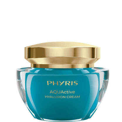 Крем для обличчя - Phyris AQUActive Hyaluron Cream 50 мл