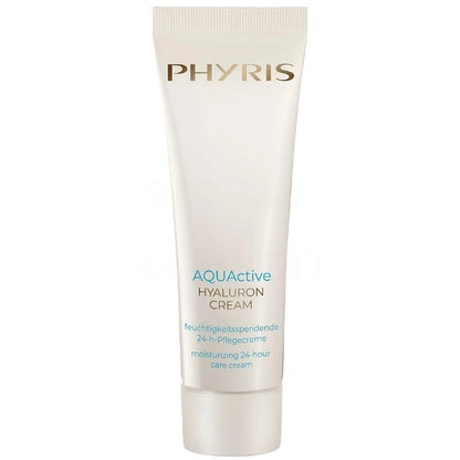Крем для обличчя - Phyris AQUActive Hyaluron Cream 20 мл