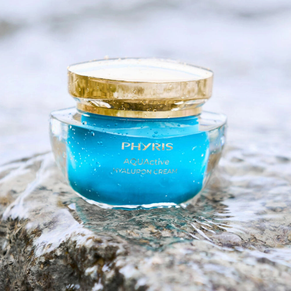 Крем для обличчя - Phyris AQUActive Hyaluron Cream 5