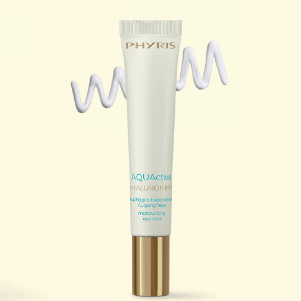 Крем для повік - Phyris AQUActive Hyaluron Eye 5