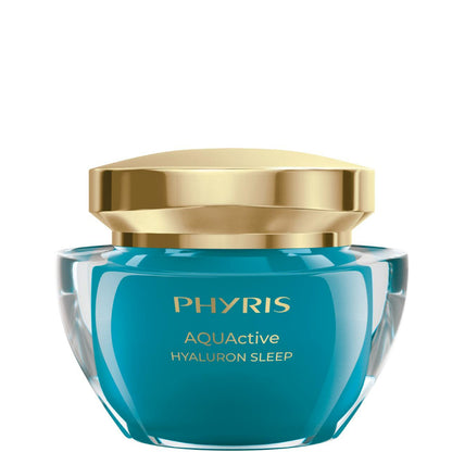 Крем нічний Гіалурон для обличчя - Phyris AQUActive