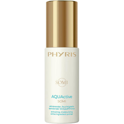 Спрей з мікрогіалуроновою кислотою - Phyris AQUActive Somi Spray