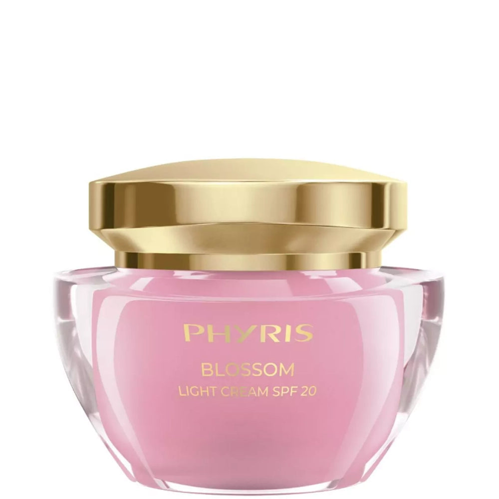 Легкий крем для обличчя - Phyris Blossom Light Cream SPF20