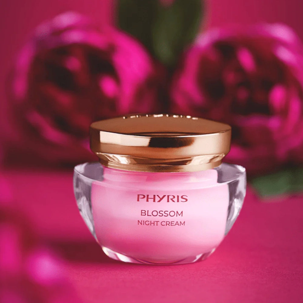 Нічний крем - Phyris Blossom Night Cream 5