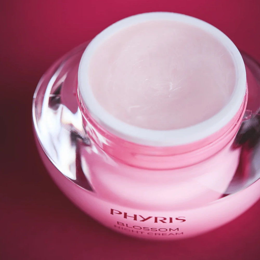 Нічний крем - Phyris Blossom Night Cream склад