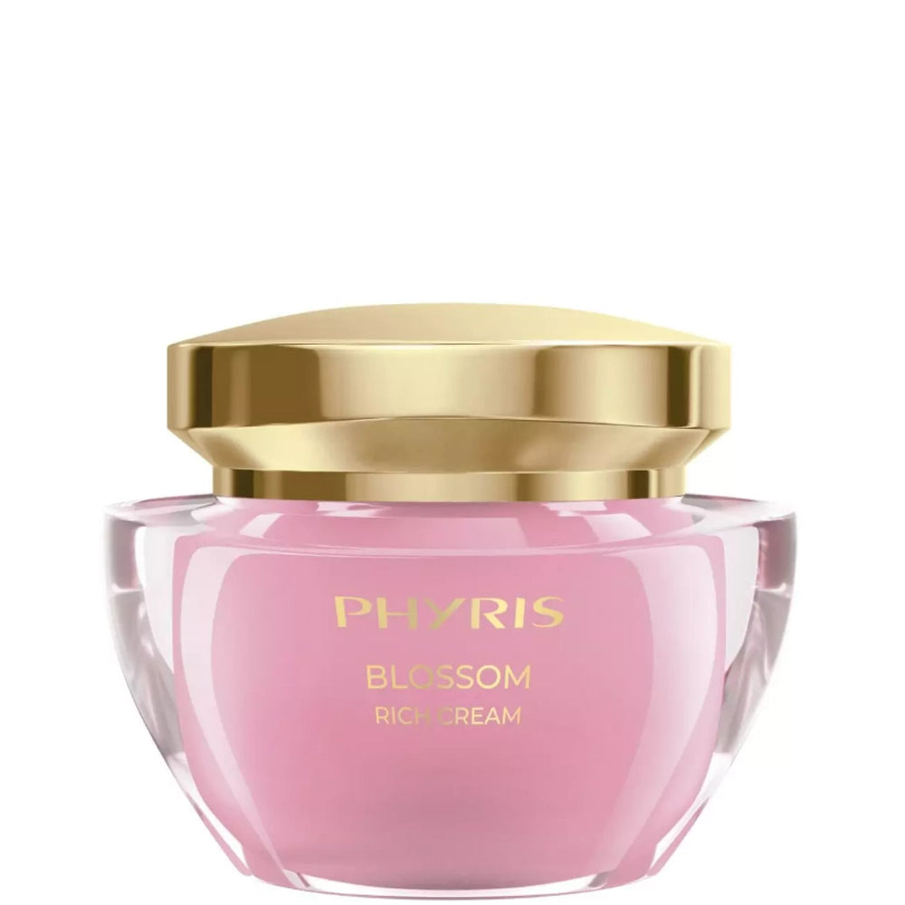 Антивіковий насичений крем - Phyris Blossom Rich Cream