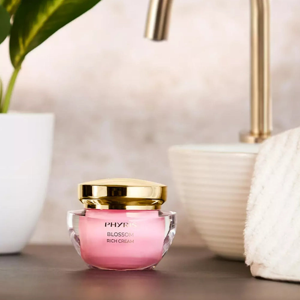 Антивіковий насичений крем - Phyris Blossom Rich Cream 5