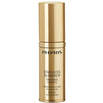 Краплі для засмаги - Phyris Endless Summer Tanning Drops