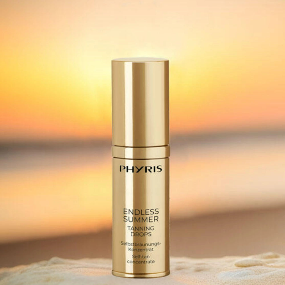Краплі для засмаги - Phyris Endless Summer Tanning Drops 5