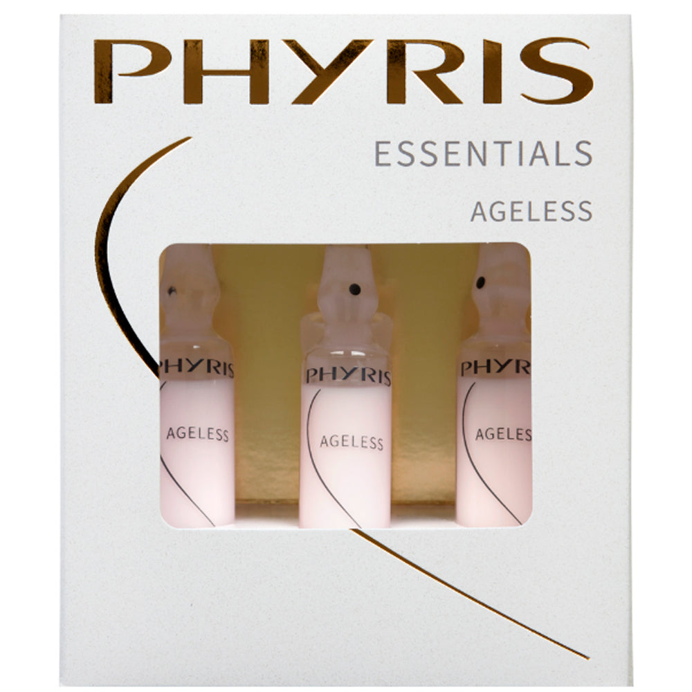 Phyris Essentials Ageless - Ампульный концентрат Анти-эйдж с аргирелином