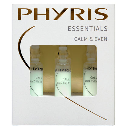 Phyris Essentials Calm & Even - Ампульний концентрат Заспокійливий