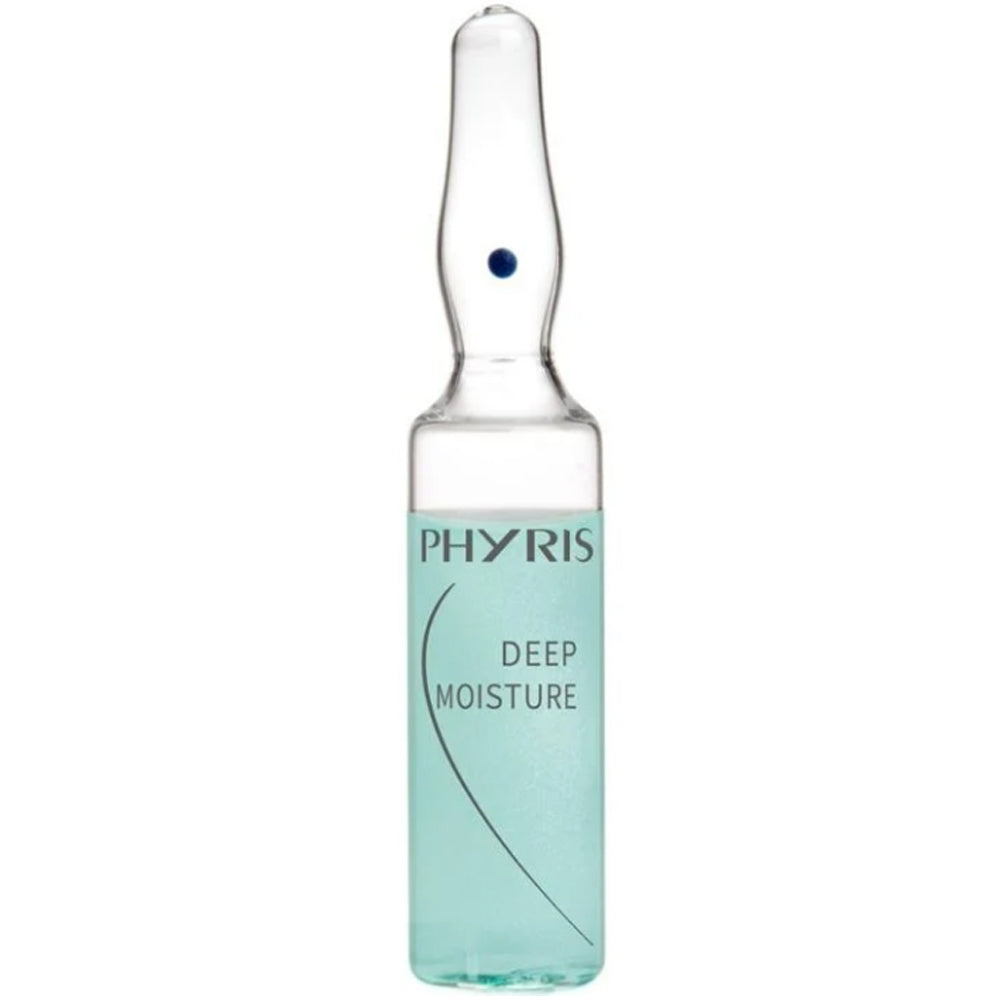 Phyris Essentials Deep Moisture - Ампульный концентрат Глубокое увлажнение