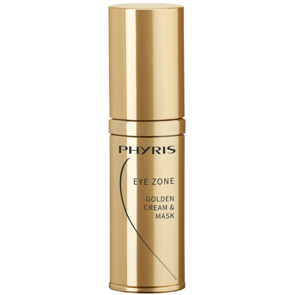 Крем-маска для повік Золото - Phyris Eye Zone Golden Cream &amp; Mask