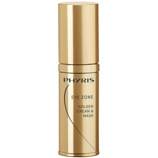 Крем-маска для повік Золото - Phyris Eye Zone Golden Cream & Mask