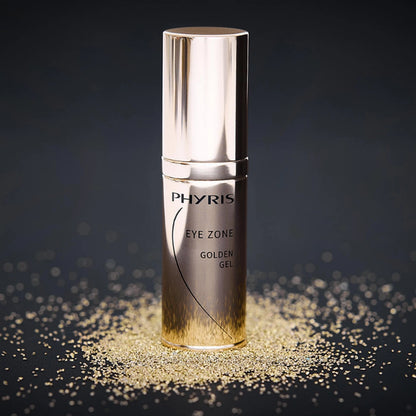 Гель для повік Золото - Phyris Eye Zone Golden Gel 5