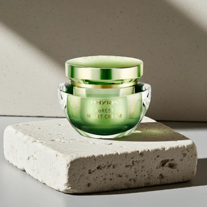 Нічний крем для обличчя - Phyris Forest Night Cream 5
