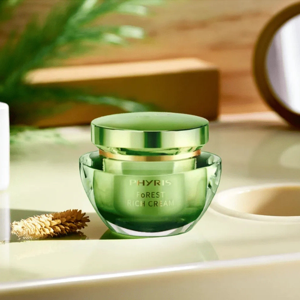 Насичений крем для обличчя - Phyris Forest Rich Cream 5