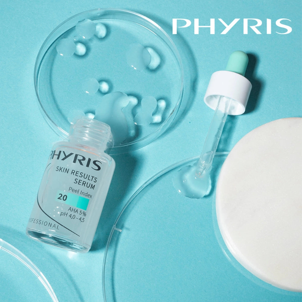 Серум Скін резалтс індекс 20 - Phyris Fresh &amp; Clear 5