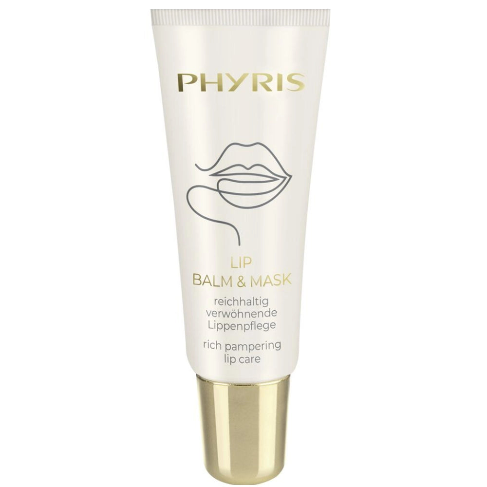 Бальзам-маска для губ - Phyris Lip Balm &amp; Mask