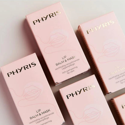 Бальзам-маска для губ - Phyris Lip Balm &amp; Mask 2