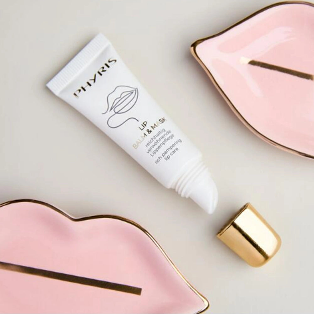 Бальзам-маска для губ - Phyris Lip Balm &amp; Mask 3