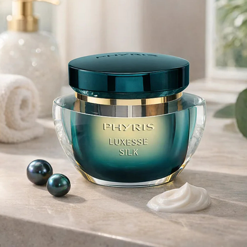 Крем Люксес Шовк - Phyris Luxesse Silk Cream 5