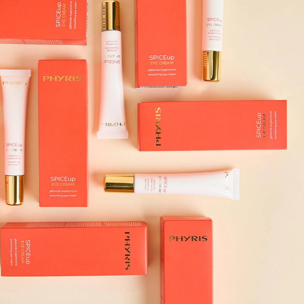 Крем для повік - Phyris SPICEup Eye Cream 5