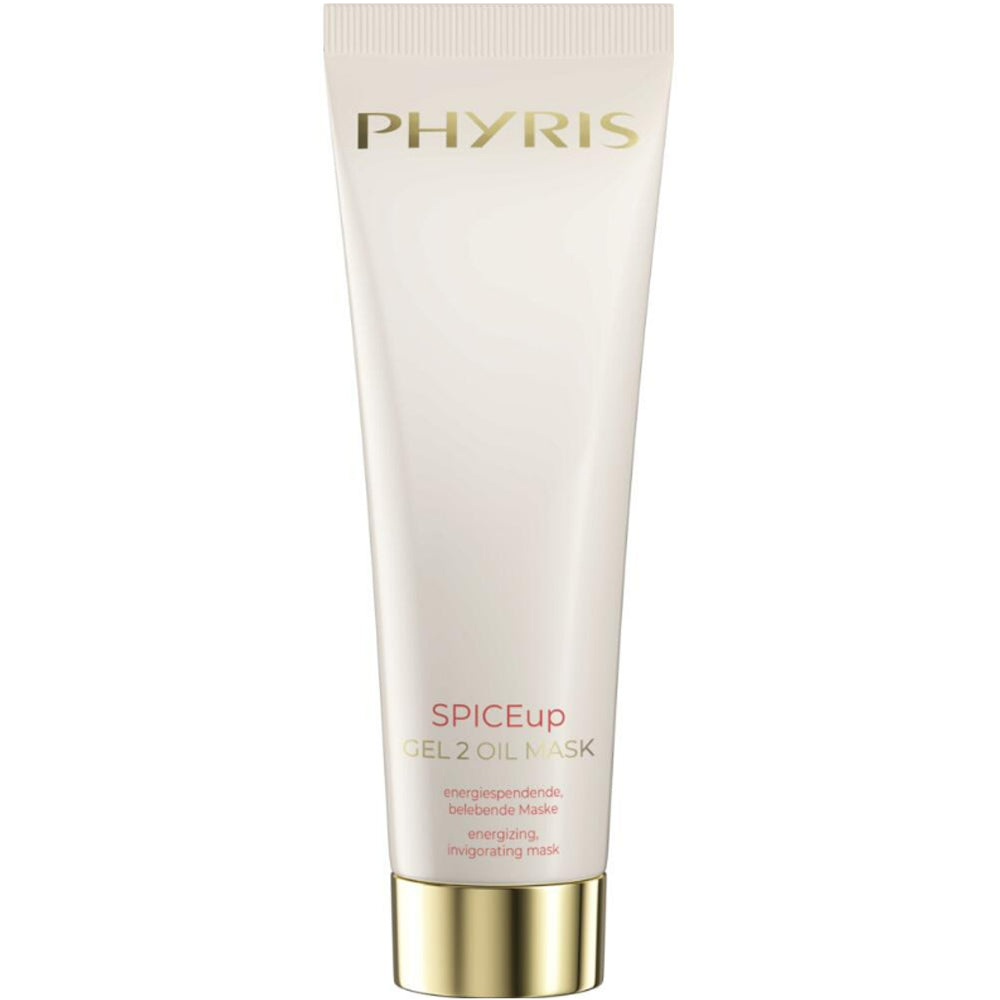 Гель-маска для обличчя - Phyris SPICEup Gel 2 Oil Mask