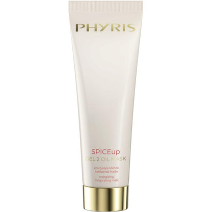 Гель-маска для обличчя - Phyris SPICEup Gel 2 Oil Mask