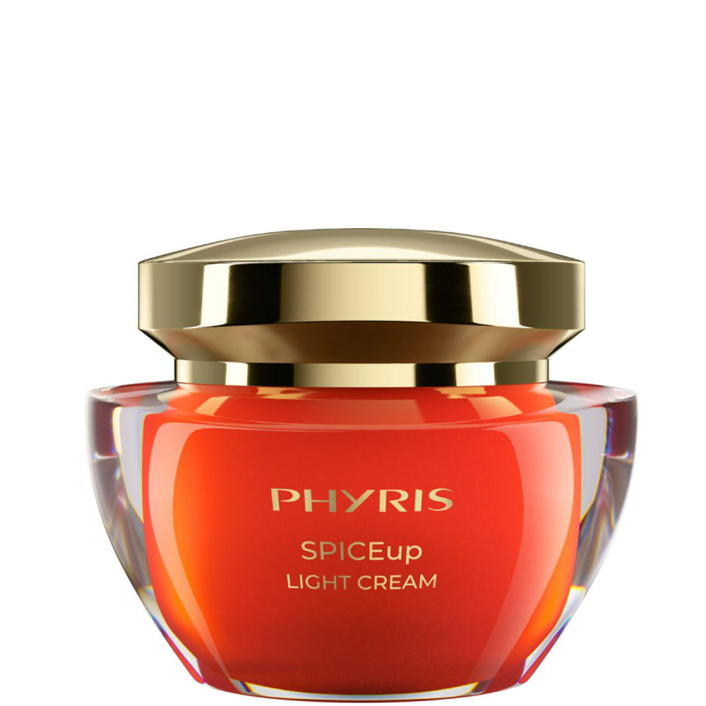 Легкий крем для обличчя - Phyris SPICEup Light Cream