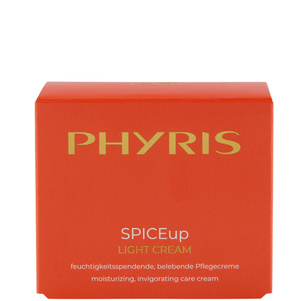 Легкий крем для обличчя - Phyris SPICEup Light Cream