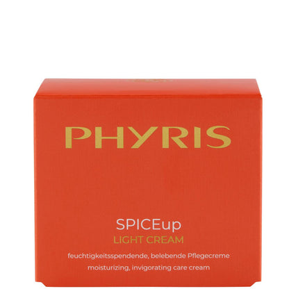Легкий крем для обличчя - Phyris SPICEup Light Cream