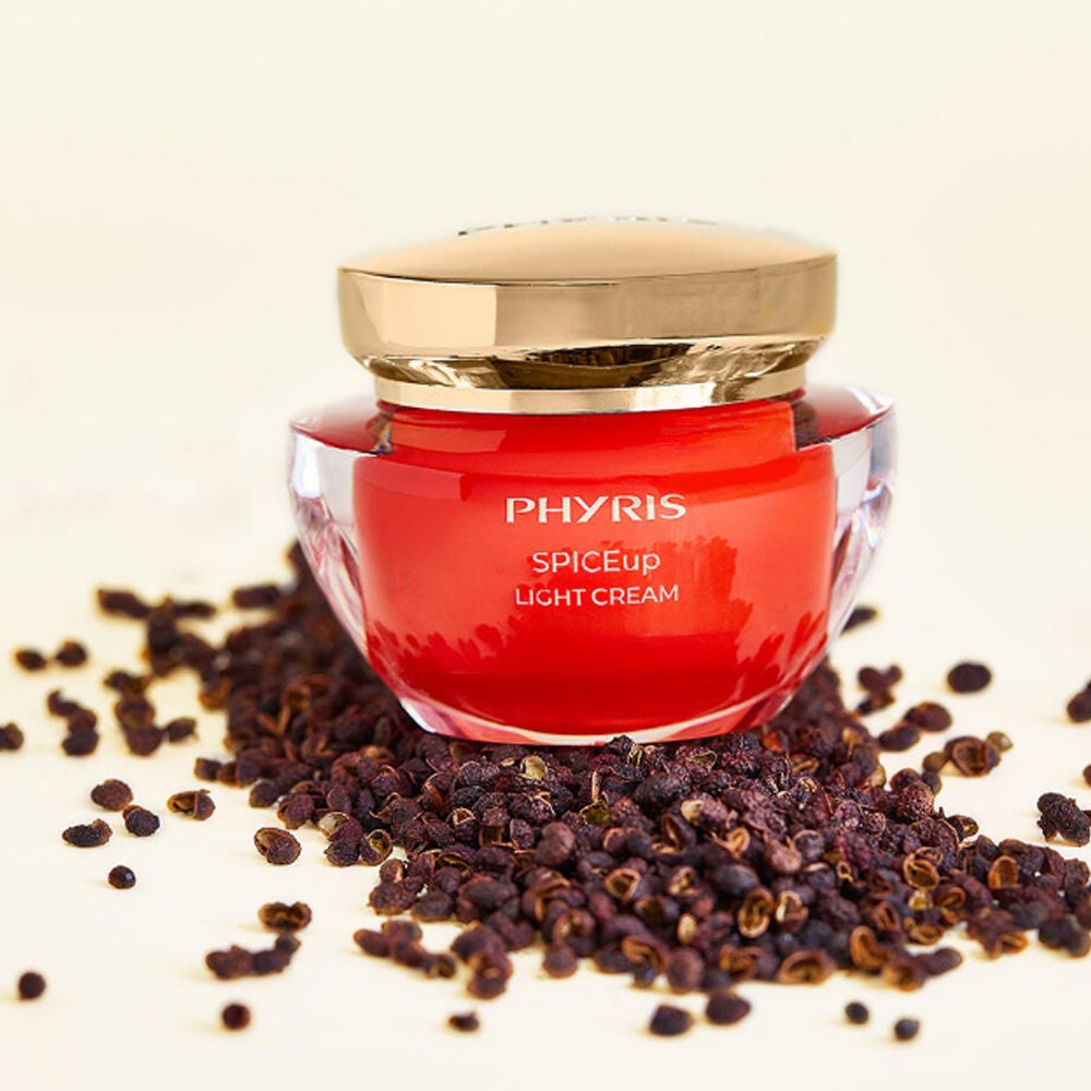 Легкий крем для обличчя - Phyris SPICEup Light Cream