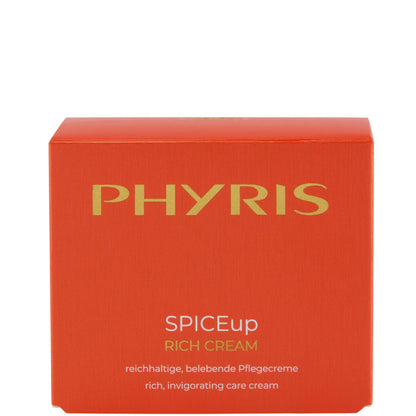 Насичений крем для обличчя - Phyris SPICEup Rich Cream