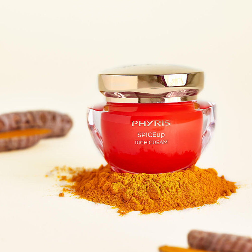 Насичений крем для обличчя - Phyris SPICEup Rich Cream 5